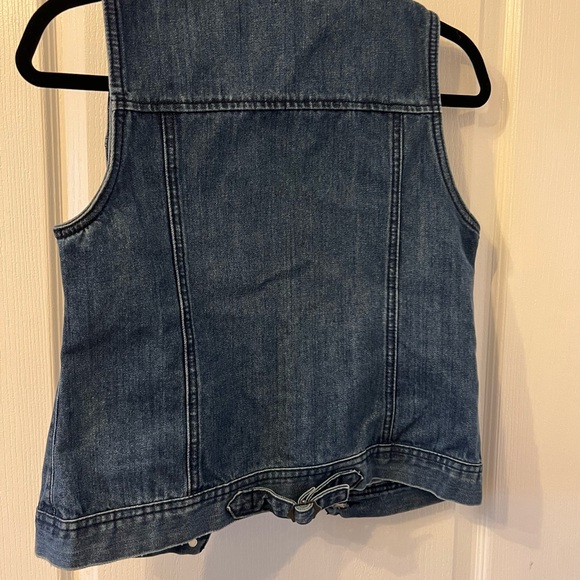 Costa Blanca Jean vest - Picture 3 of 5